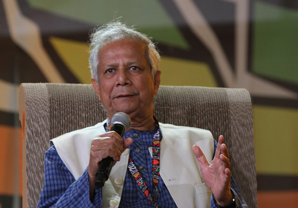 Muhammad Yunus