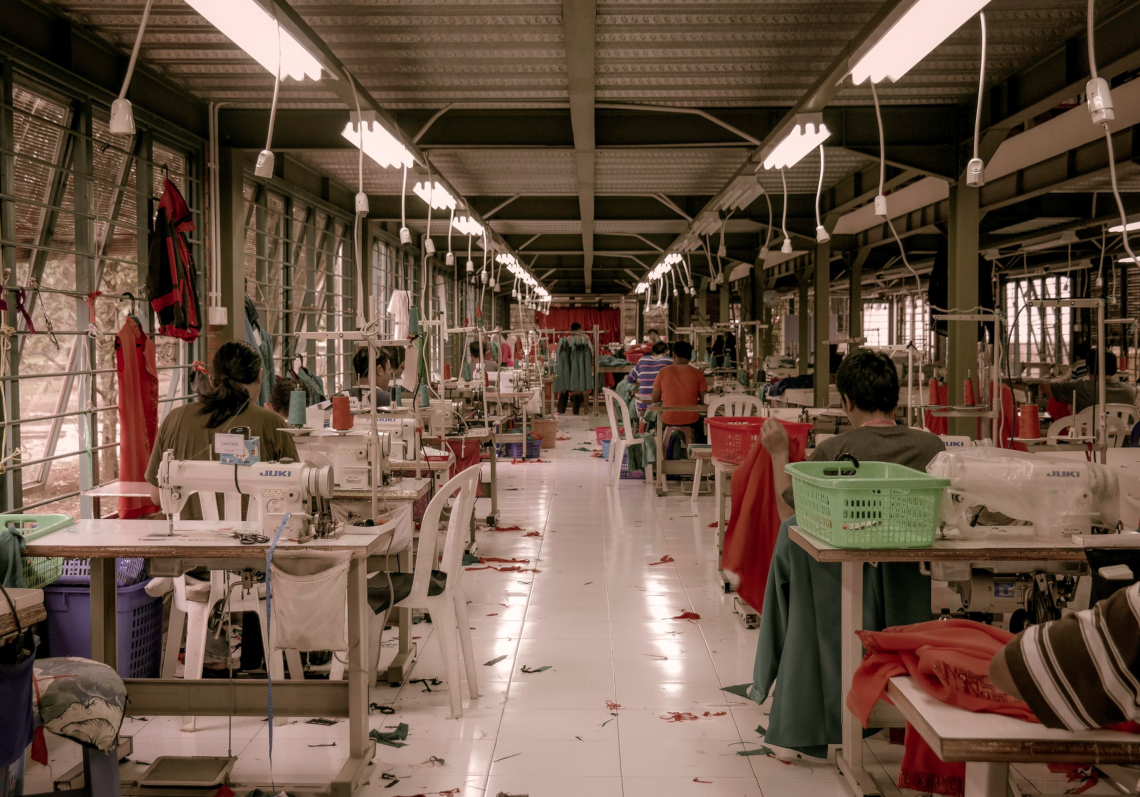Fast Fashion